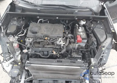 2021 Toyota Rav4 Xle Premium z USA, uszkodzony, nr VIN 2T3C1RFV6MC098049